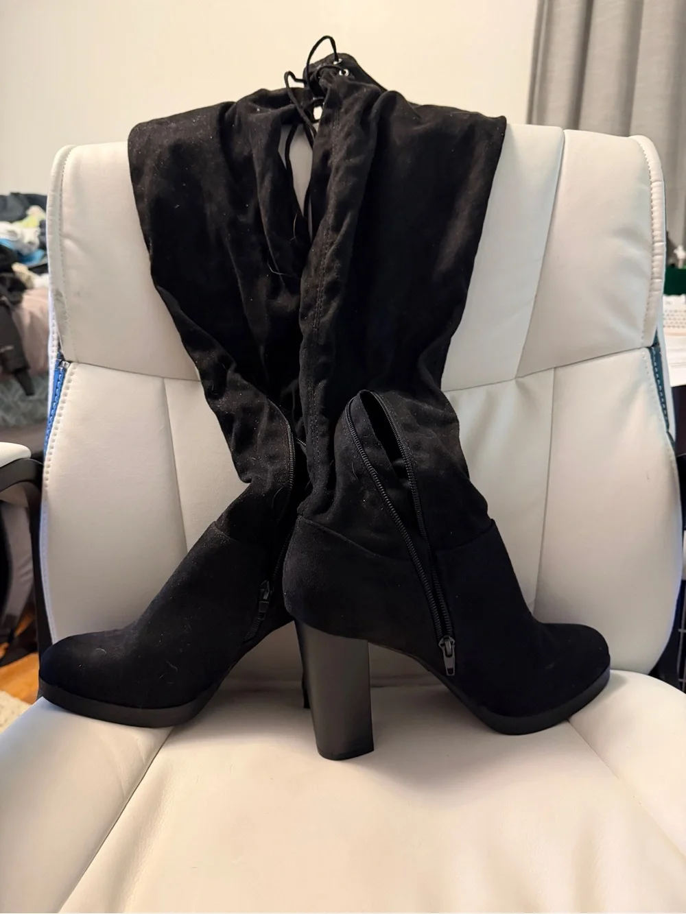 Wild Diva stylish black